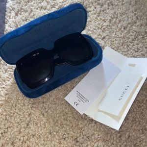 gucci sunglasses